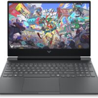 PORTATIL HP VICTUS GAMING 15-FA2071NS / I5 14500HX 4.9 Ghz / 16 GB / SSD 512 GB / 15.6" HD / RTX 4050 6GB / WIFI-6 / BLUETOOTH 5.4 / LAN / FREEDOS / NEGRO / D10ZLEA