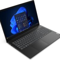 PORTATIL LENOVO V15 G6 ITN N100/8GB DDR5/SSD256GB/15.6 FHD/RJ45/USB-C/3Y/W11HOME