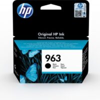 HP CARTUCHO 3JA26AE NEGRO Nº 963