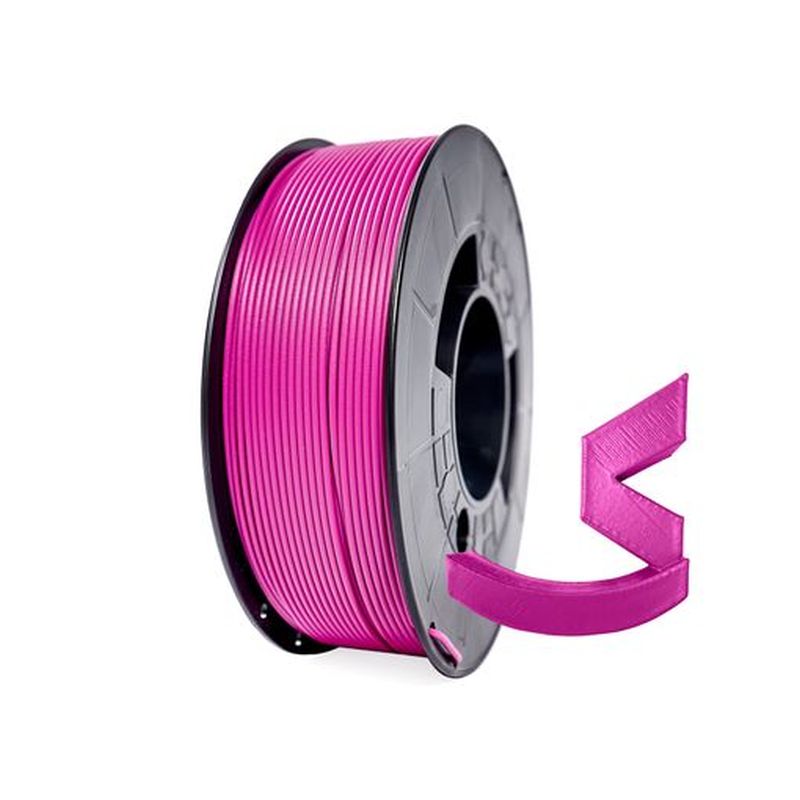 WINKLE FILAMENTO MALVA PLA-HD 1.75MM 1 KG