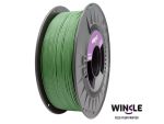 WINKLE FILAMENTO VERDE MILITAR CON PARTICULAS PLA-HD 1.75MM 1 KG