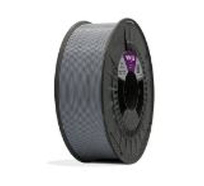 WINKLE FILAMENTO GRIS CENIZA PLA-PRO 1.75MM 1 KG