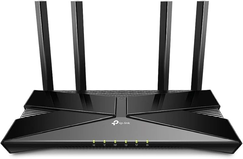 TP-LINK ROUTER ARCHER AX53 GIGABYTE DOBLE BANDA INALAMBRICO AX3000
