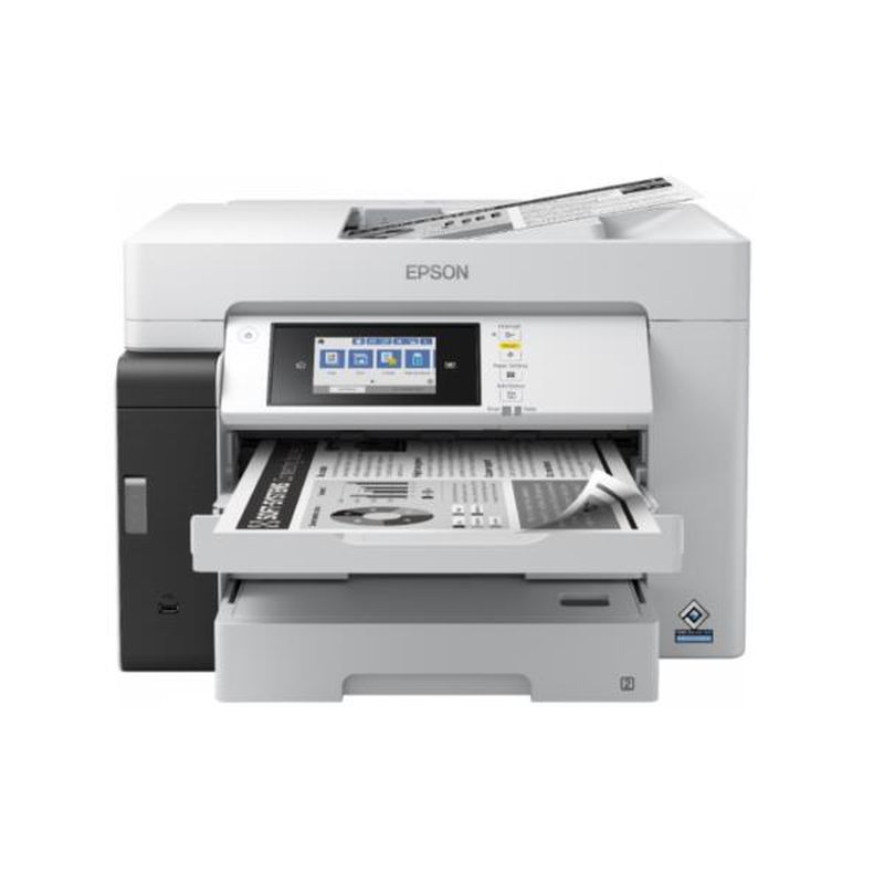 EPSON MULTIFUNCION ECOTANK PRO ET-M16680 A3