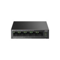 TP-LINK SWITCH LS105LP GIGABIT DE SOBREMESA 5 PUERTOS 10/100 MBPS