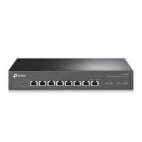 TP-LINK SWITCH TL-SX1008 NO GESTIONABLE DE 8P 10G METALICO