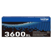 BROTHER TONER TN3600XL NEGRO