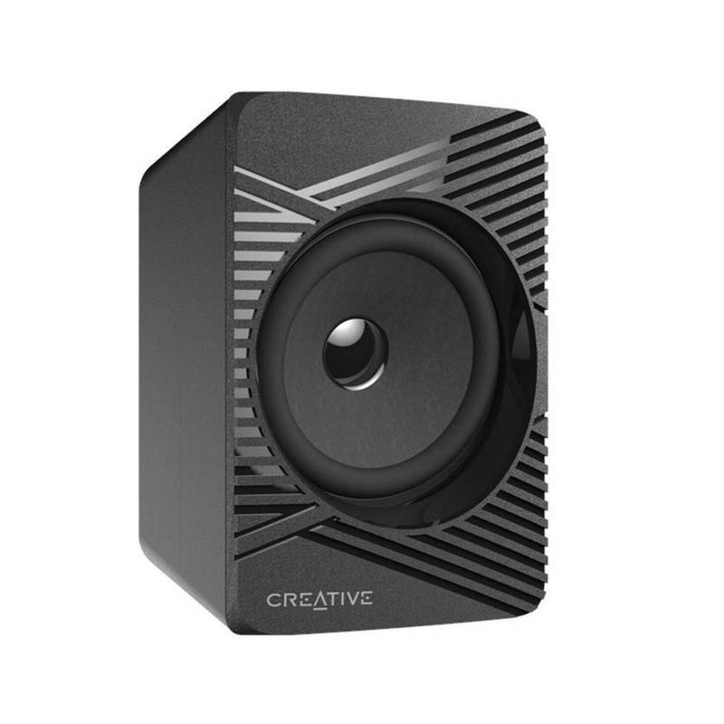 Altavoces Creative E2500 2.1 Bt Aux Usb Mando 30w - Imagen 2