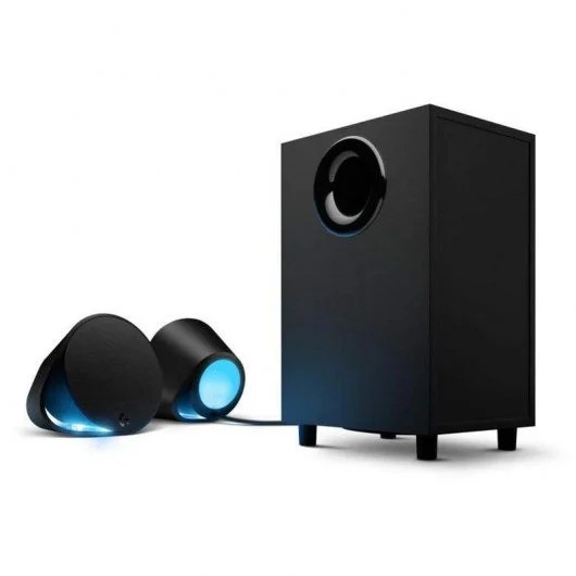 Altavoces Gaming Logitech G560 Sobremesa Subwoofer 240w 2.1 Bluetooth Usb Jack 3.5mm Black - Imagen 2