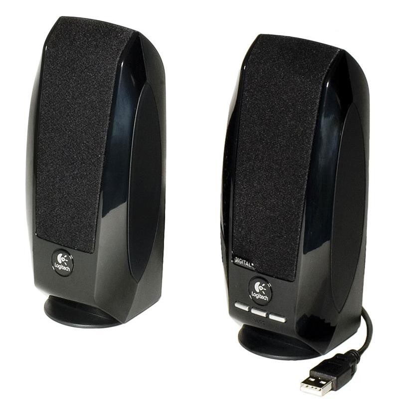 Altavoces Logitech S150 2.0 Usb - Imagen 2