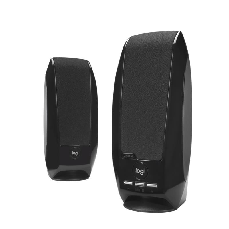 Altavoces Logitech S150 2.0 Usb - Imagen 4