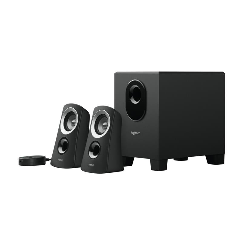 Altavoces Logitech Z313 2.1 Rms 50w Usb - Imagen 3