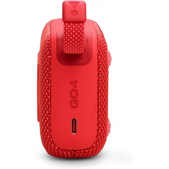Altavoz Jbl Go 4 Wireless Bluetooth 5.3 Ip67 Red - Imagen 2