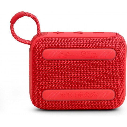 Altavoz Jbl Go 4 Wireless Bluetooth 5.3 Ip67 Red - Imagen 3