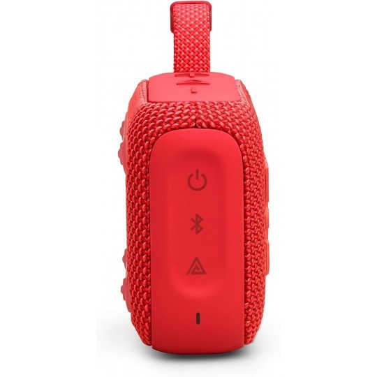 Altavoz Jbl Go 4 Wireless Bluetooth 5.3 Ip67 Red - Imagen 4