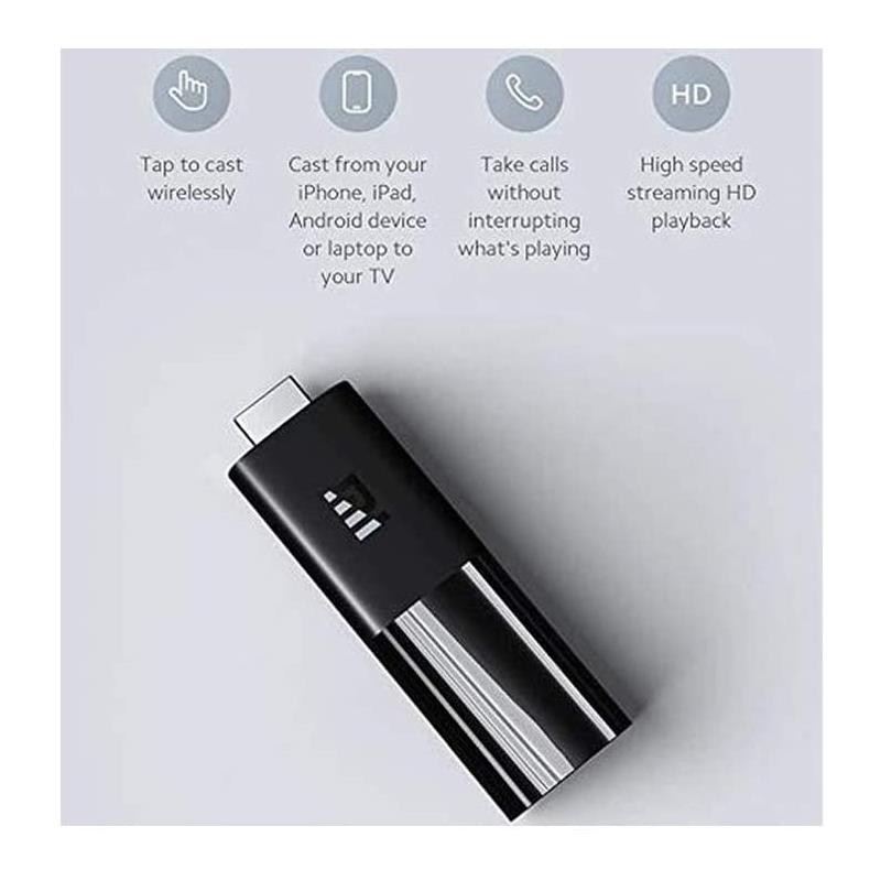 Android Tv Xiaomi Mi Stick Quad 1gb/8gb Hdmi Bluetooth - Imagen 6