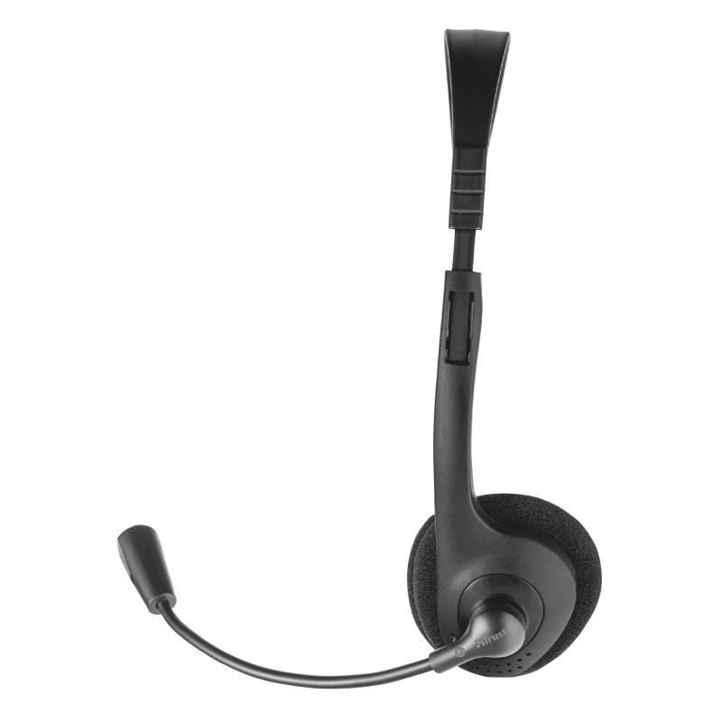 Auriculares + Microfono Trust Primo Headset - Imagen 8