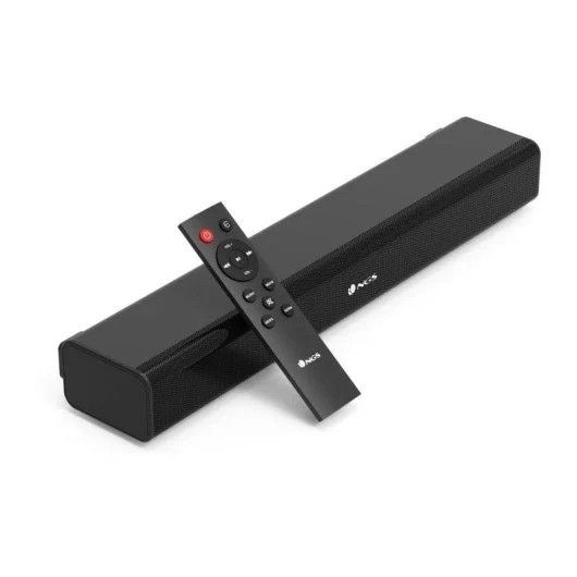 Barra De Sonido Ngs Subway Bluetooth 40w Optica/aux/usb Black - Imagen 2