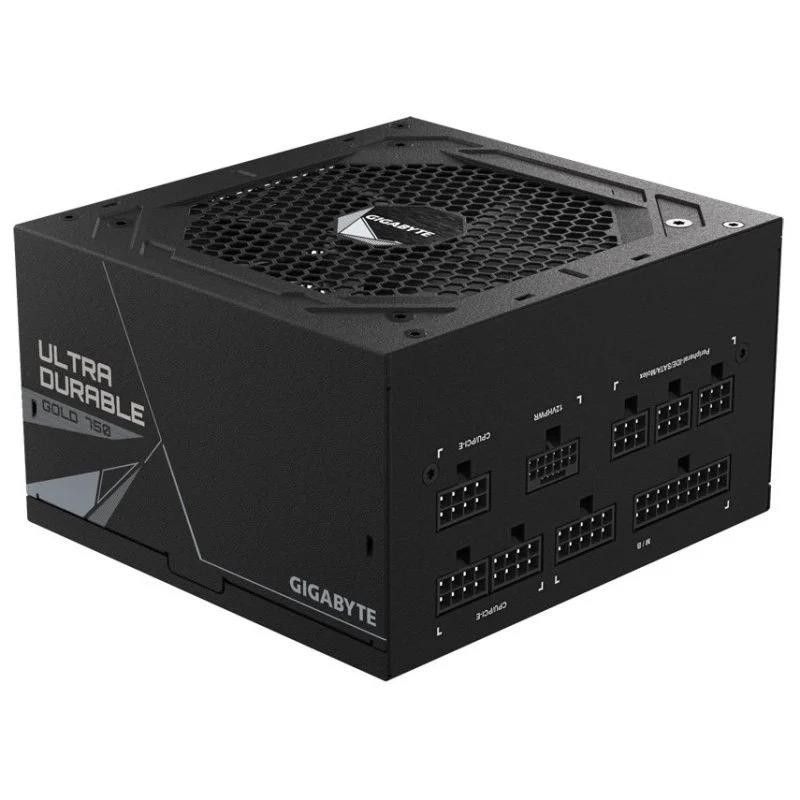 Fuente De Alimentacion Gigabyte Ud 750w Pg5 80+ Modular Atx Gold - Imagen 6