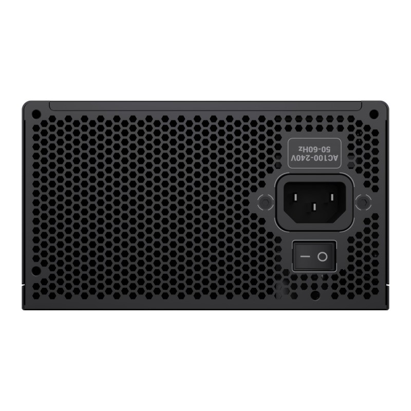 Fuente De Alimentacion Gm 1250w Pro Full Modular 80+ Platinum Atx3.1 Pcie5.1 - Imagen 5