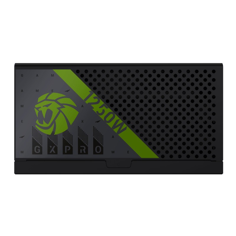 Fuente De Alimentacion Gm 1250w Pro Full Modular 80+ Platinum Atx3.1 Pcie5.1 - Imagen 6