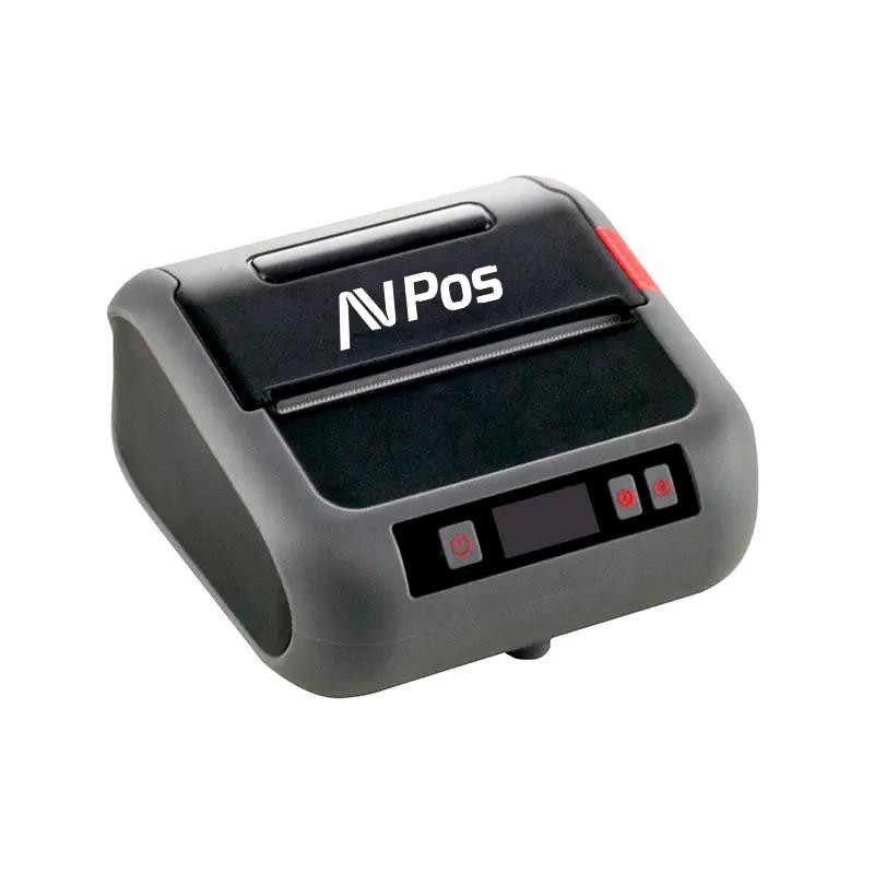Impresora Avpos Termica Portatil Etiquetas Mlp900 80mm Bluetooth + Funda 3y - Imagen 6