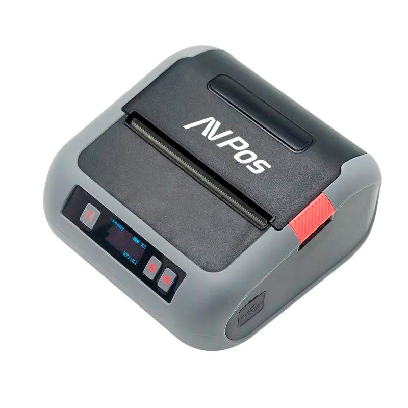 Impresora Avpos Termica Portatil Etiquetas Mlp900 80mm Wifi + Funda 3yr Gar - Imagen 2