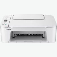 Impresora Canon Pixma Ts3751i Deskjet Mfp Color Wifi White