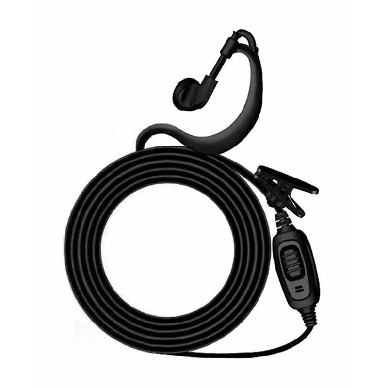 MICRO AURICULAR AVPOS WALKIE TALKIE 1.2 METROS