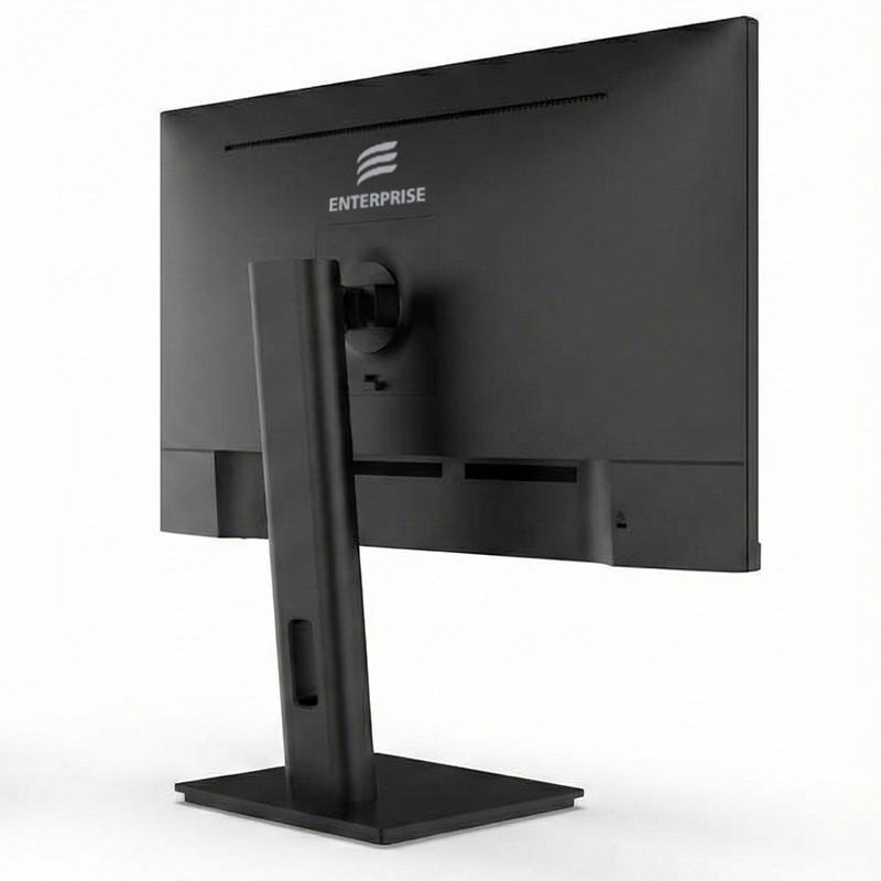 Monitor Enterprise Ultra-view 27 Ips Qhd 2k 120hz Usb + Hdmi + Displayport Ergonomico Multimedia Vesa 3yr Gar - Imagen 8