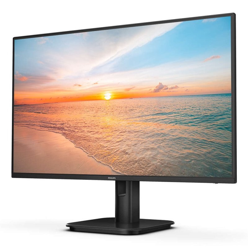 Monitor Philips 24 Ips 120hz Multimedia Vga Hdmi Dp Black - Imagen 2