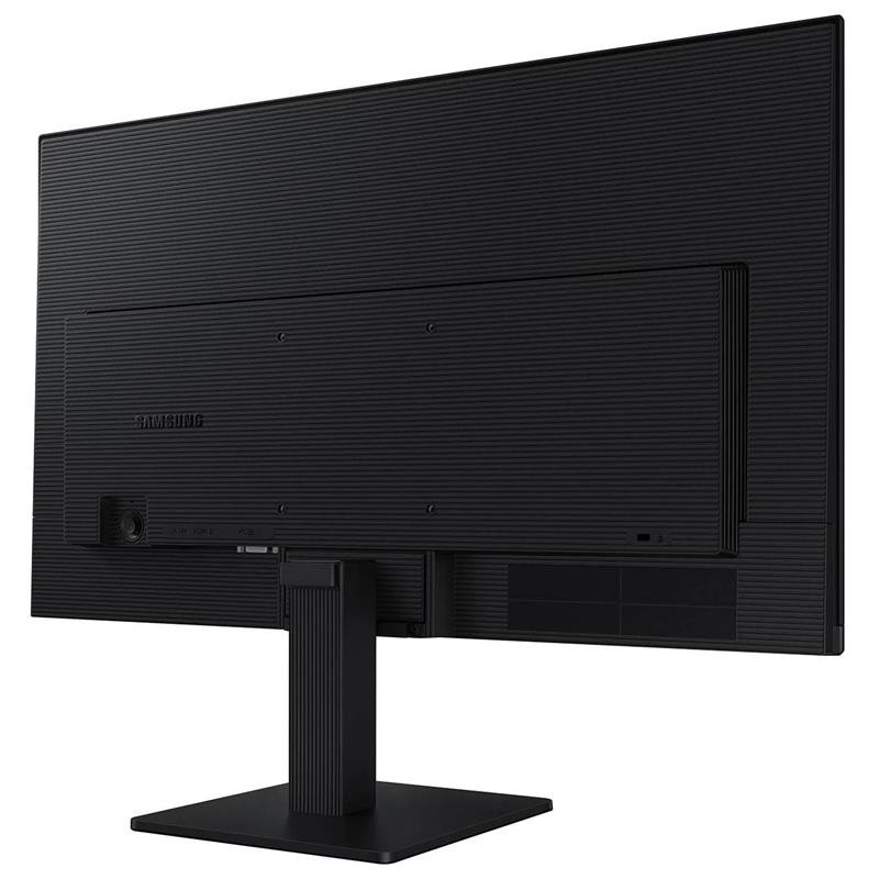 Monitor Samsung Essential S3 24 Ips 100hz Vga Hdmi Black - Imagen 2