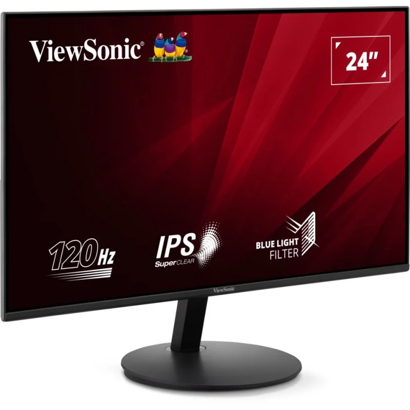 Monitor Viewsonic 24 Ips 144hz Hdmi Vga Anti-glare 3yr Gar - Imagen 2