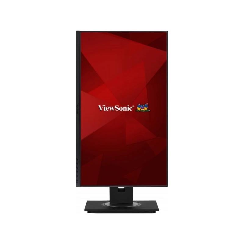 Monitor Viewsonic 24 Ips Multim Ergonomico Vga Hdmi Dp Usb 5yr Gar - Imagen 3