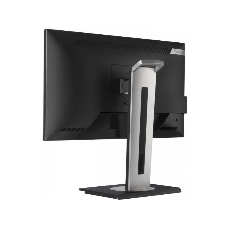 Monitor Viewsonic 24 Ips Multim Ergonomico Vga Hdmi Dp Usb 5yr Gar - Imagen 7