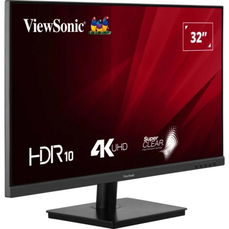 Monitor Viewsonic 32 100hz 4k Hdmi Dp 3yr Garantia - Imagen 2