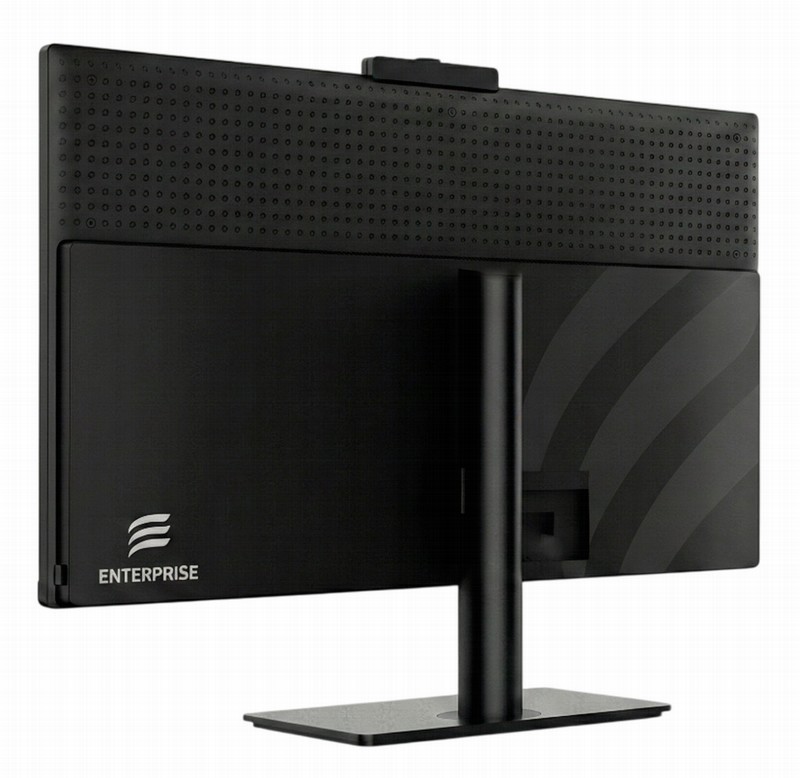 Ordenador Enterprise Aio Doha 24 I5 14400/8gb Ddr5/ssd500gb/wifi/webcam/ergo/3y Black - Imagen 4