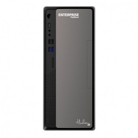 Ordenador Enterprise Manhattan Fx I3 12100f/8gb/ssd1tb/gt710/5y - Imagen 2