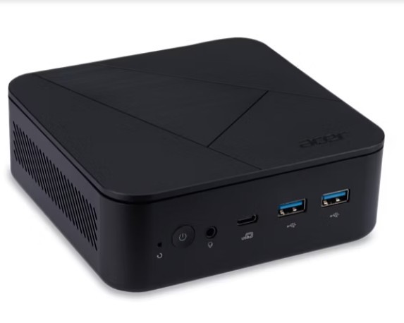 Ordenador Nuc I3 Acer 1315u/8gb/ssd500gb/hdmi/wf/bt - Imagen 2
