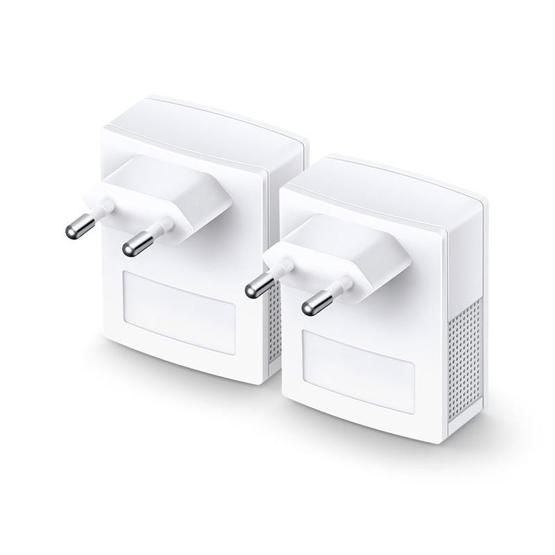 Powerline Tp-link Tl-pa7017kit Ethernet 2uds 1gb - Imagen 4