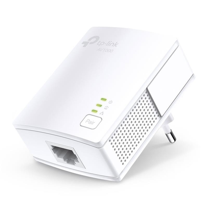 Powerline Tp-link Tl-pa7017kit Ethernet 2uds 1gb - Imagen 5