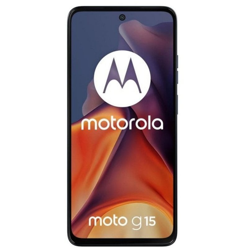 Smartphone Motorola Moto G15 6.72 8gb/512gb/50mp/4g Sea Blue - Imagen 3