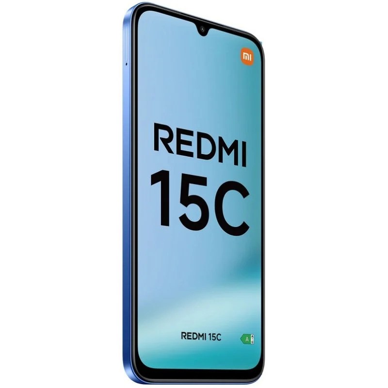 Smartphone Xiaomi Redmi 15c 6.9 4gb/256gb/50mp/nfc/4g Blue - Imagen 3