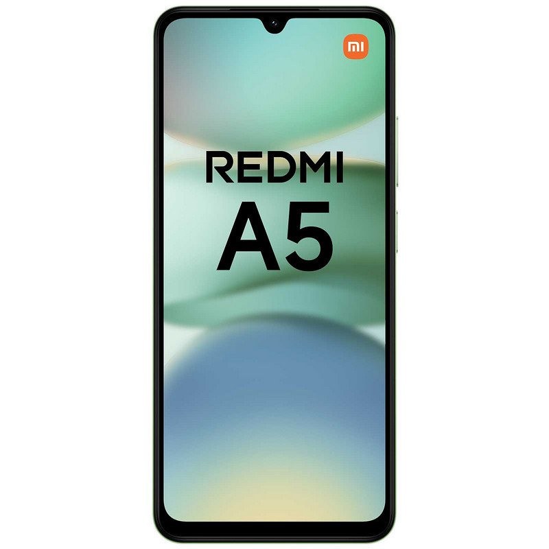 Smartphone Xiaomi Redmi A5 6.88 T7250/3gb/64gb/32mpx/4g Green - Imagen 2