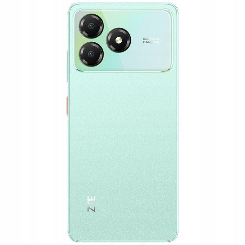 Smartphone Zte Blade A36 6.75 4gb/64gb/8mp Green - Imagen 3