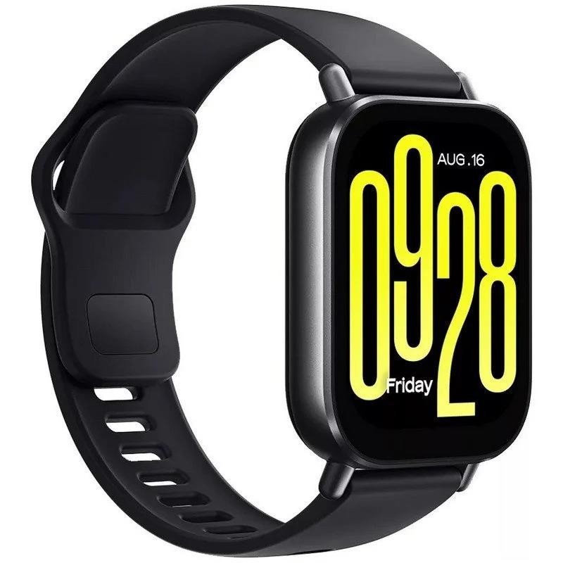 Smartwatch Reloj Xiaomi Redmi Watch 5 Active Bluetooth 5.3 Ipx8 Black - Imagen 2