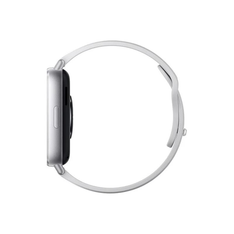 Smartwatch Reloj Xiaomi Redmi Watch 5 Active Bluetooth 5.3 Ipx8 Silver - Imagen 3