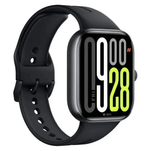 Smartwatch Reloj Xiaomi Watch 5 Black - Imagen 3