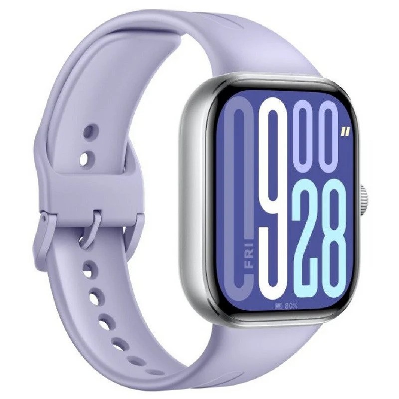 Smartwatch Reloj Xiaomi Watch 5 Purple - Imagen 3