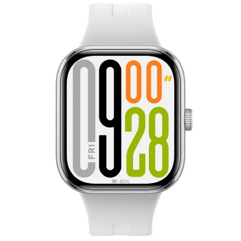 Smartwatch Reloj Xiaomi Watch 5 Silver - Imagen 2